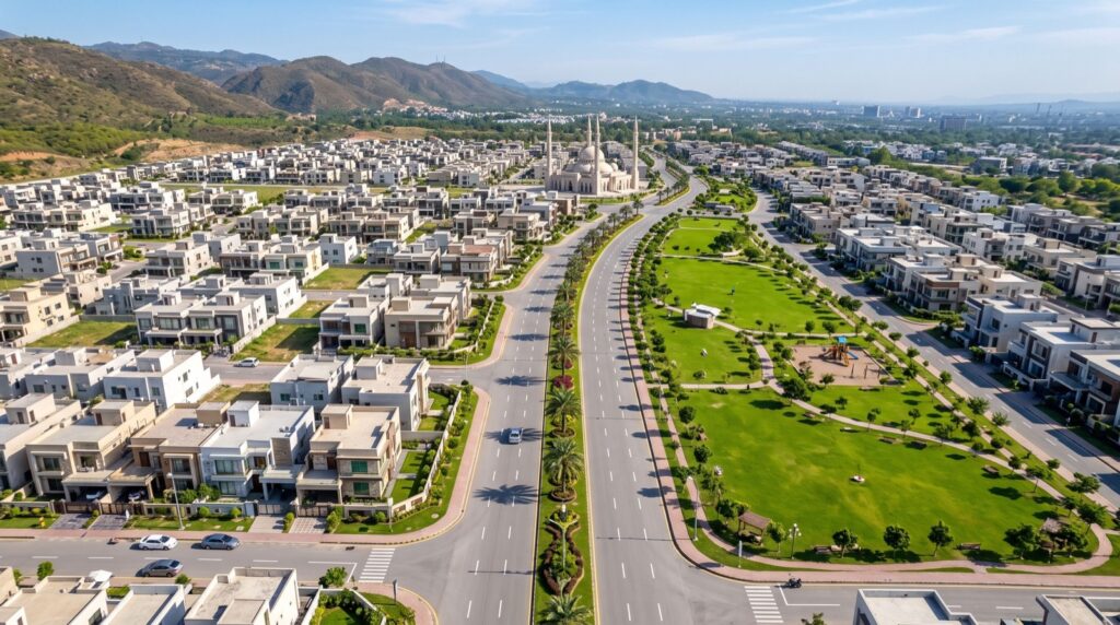 How to Evaluate a Plot in the Rawalpindi-Islamabad Corridor