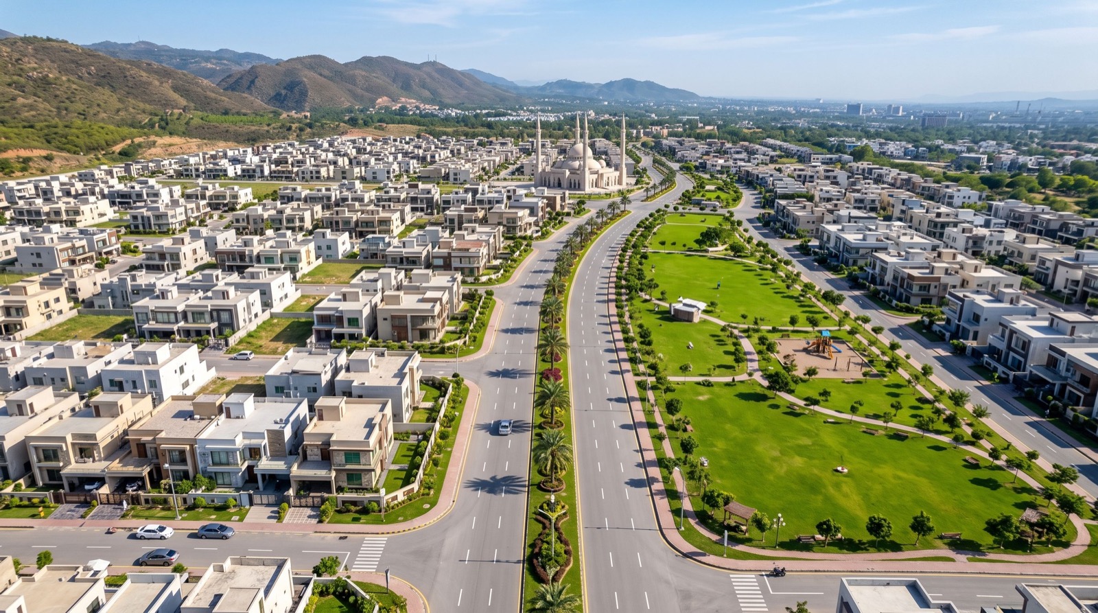 How to Evaluate a Plot in the Rawalpindi-Islamabad Corridor