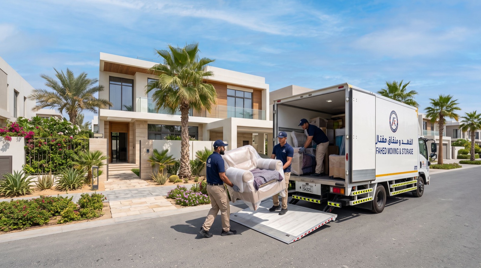 Movers and Packers The Springs: 2026 Move Guide