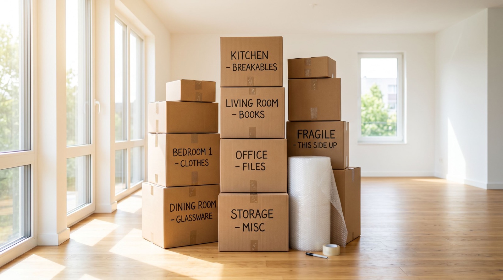 Storage Services in Dubai: 2026 Stress-Free Move Guide